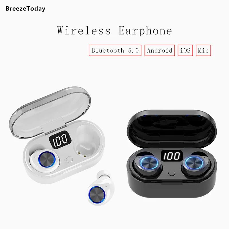 Спортивные мини-наушники Bluetooth 5,0 для планшетов, стереонаушники с микрофоном, гарнитура с шумоподавлением, зарядное устройство с сенсорным ...
Спортивные мини-наушники Bluetooth 5,0 для планшетов, стереонаушники с микрофоном, гарнитура с шумоподавлением, зарядное устройство с сенсорным ...