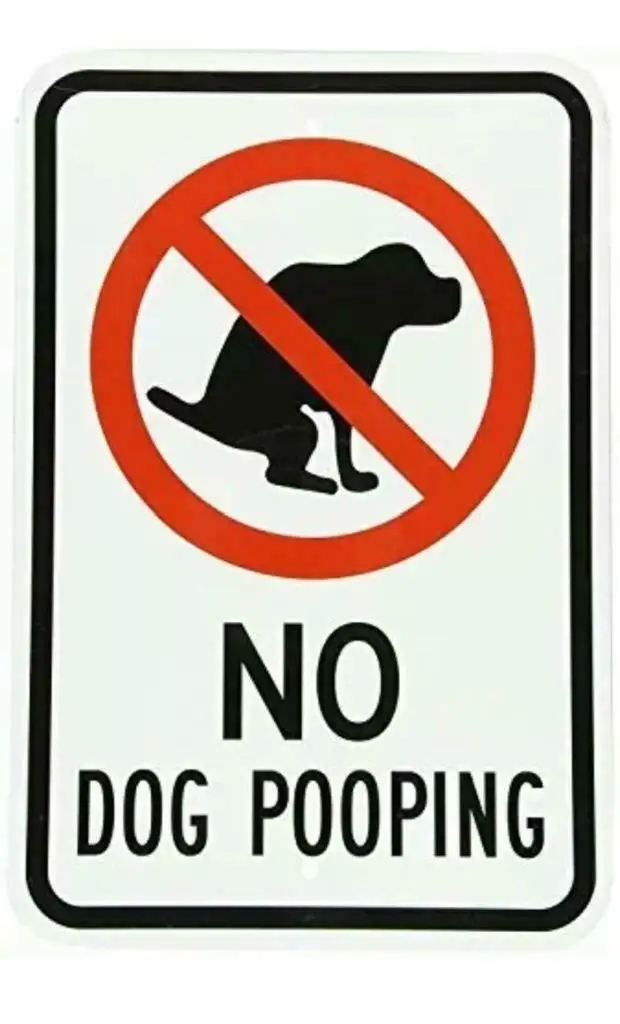 Customizable Signs Prohibiting Dogs From Urinating and Defecation Anywhere Metal Tin Signs Signs Decoration Park Garden Plaque
Customizable Signs Prohibiting Dogs From Urinating and Defecation Anywhere Metal Tin Signs Signs Decoration Park Garden Plaque