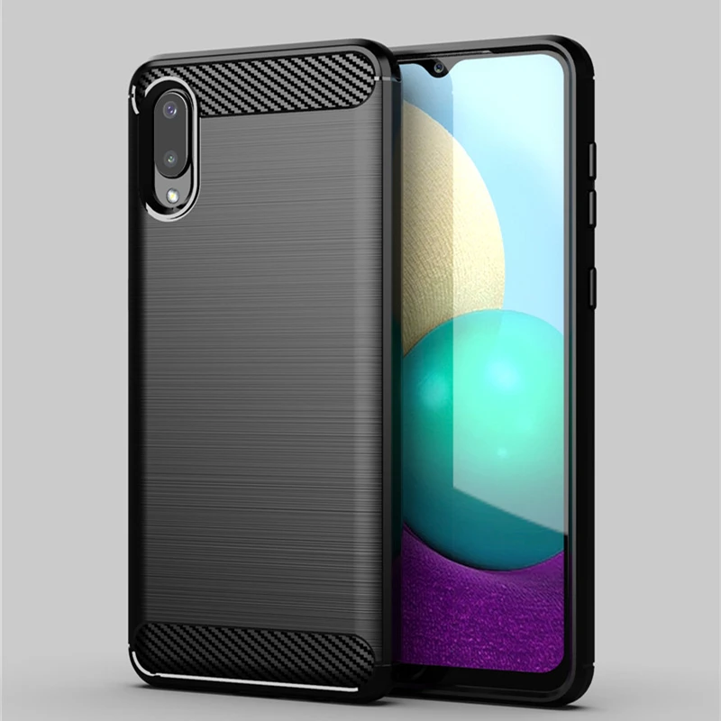 Противоударный бампер для Samsung Galaxy M02 чехол для Samsung Galaxy M02 мягкий силиконовый защитный чехол для телефона Samsung M02
Противоударный бампер для Samsung Galaxy M02 чехол для Samsung Galaxy M02 мягкий силиконовый защитный чехол для телефона Samsung M02