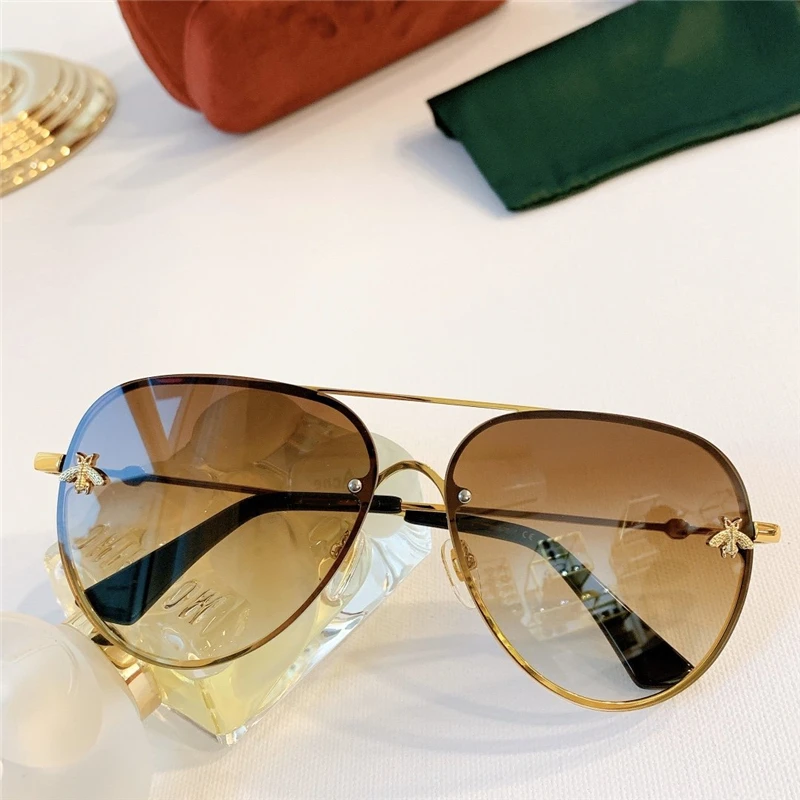 brand G sunglasses Women's Glasses Luxury Brand Design Sunglasses Gradient Polarized Lens Sun glasses
brand G sunglasses Women's Glasses Luxury Brand Design Sunglasses Gradient Polarized Lens Sun glasses