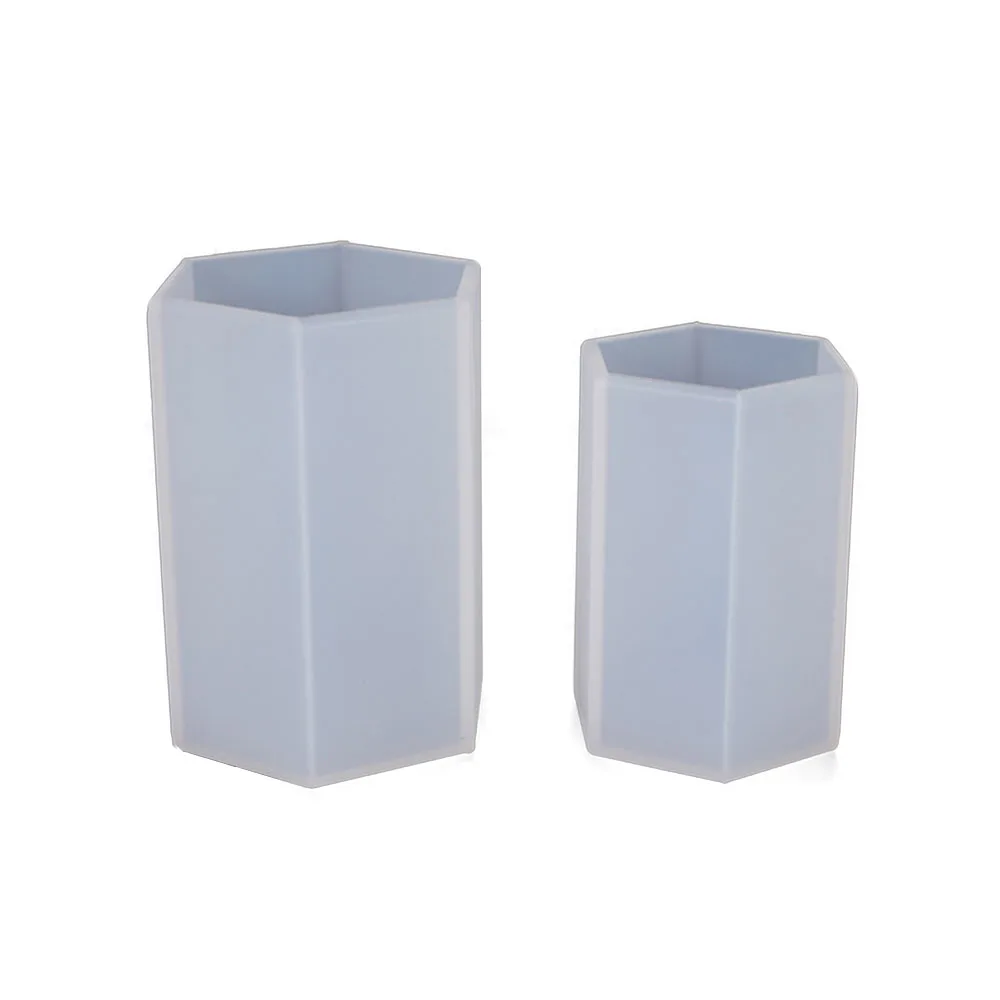 1pcs Hexagon Post Resin Silicone Dried Flower Resin Craft Decoration Epoxy Resin Molds For DIY Jewelry Making
1pcs Hexagon Post Resin Silicone Dried Flower Resin Craft Decoration Epoxy Resin Molds For DIY Jewelry Making