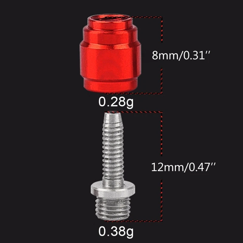 10pcs Great Performance Bike Hydraulic Disc Brake Oil Needle Head Suit Replacement
10pcs Great Performance Bike Hydraulic Disc Brake Oil Needle Head Suit Replacement