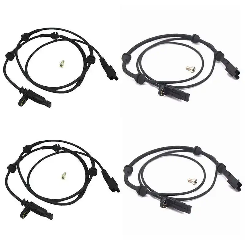 Датчик скорости вращения колеса ABS для PEUGEOT 407 2004-2009 4545.G6 4545.A9 4545.G7 4545.C0 9642687580 9642688280 SS20045 SS20046
Датчик скорости вращения колеса ABS для PEUGEOT 407 2004-2009 4545.G6 4545.A9 4545.G7 4545.C0 9642687580 9642688280 SS20045 SS20046