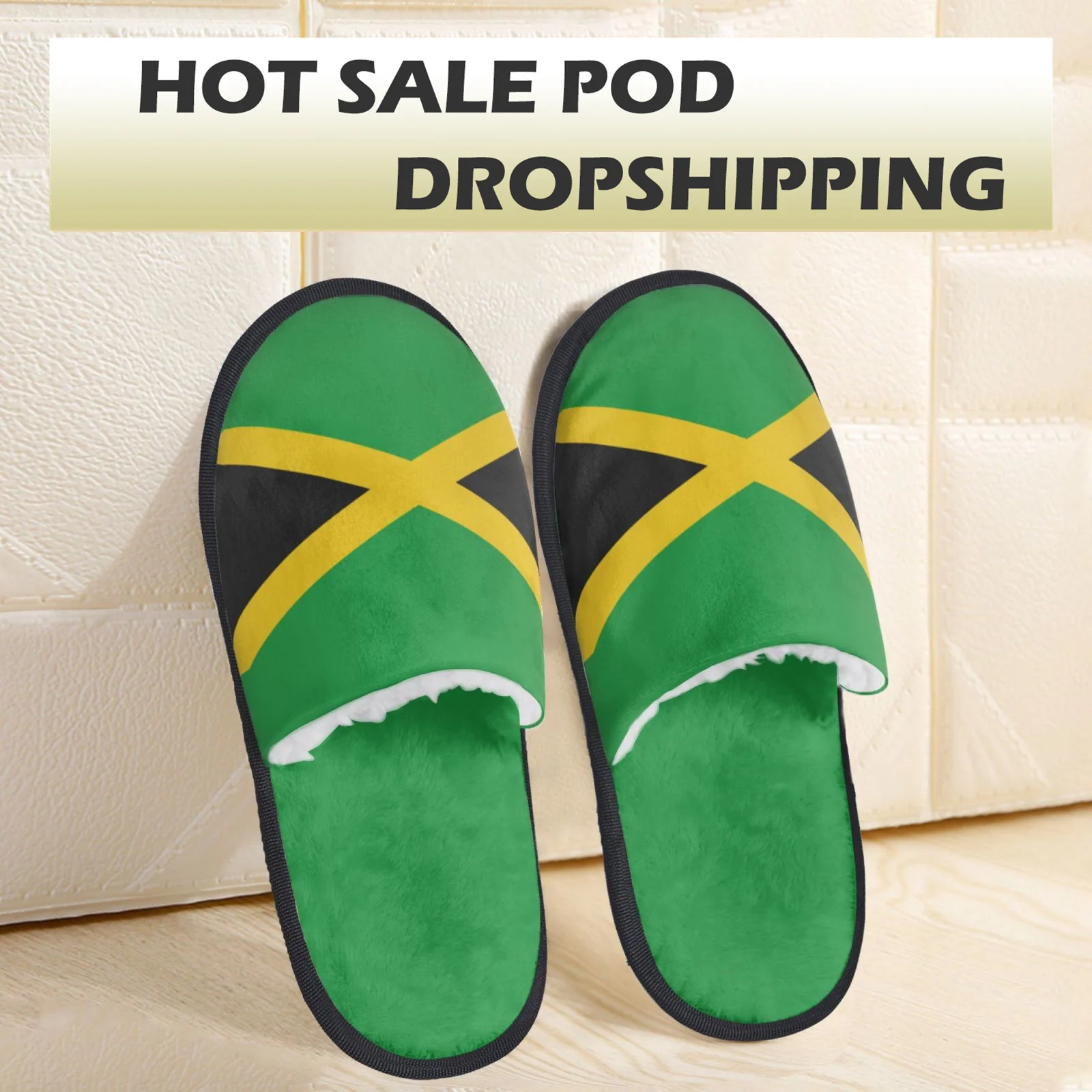 Зимние меховые тапочки KUILIU в стиле Харадзюку для мужчин и женщин, мягкая хлопковая обувь с принтом флага Ямайки, домашние плюшевые слайдеры,...
Зимние меховые тапочки KUILIU в стиле Харадзюку для мужчин и женщин, мягкая хлопковая обувь с принтом флага Ямайки, домашние плюшевые слайдеры,...