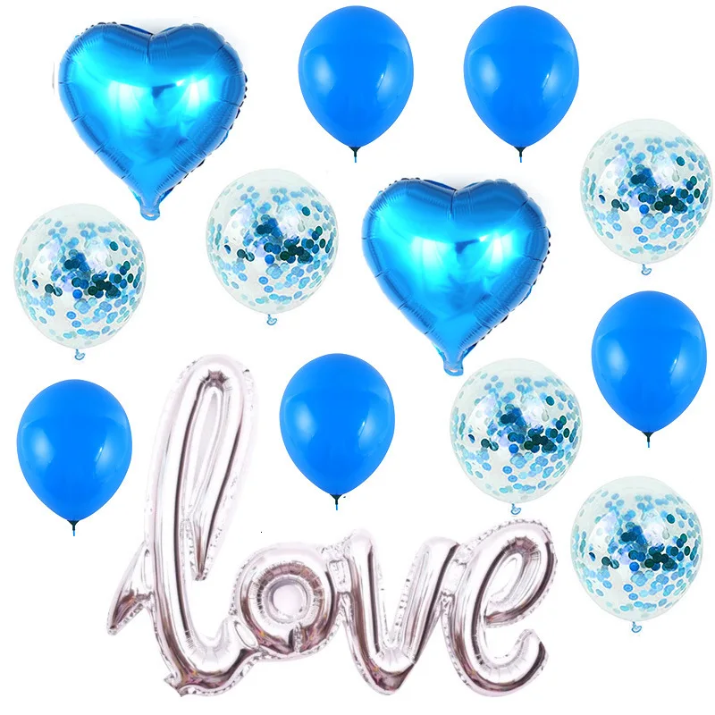 15pcs/lot Pink Large Conjoined Love Letter Foil Balloons 18inch Heart Confetti Latex Wedding Valentine's Day Party Decorations
15pcs/lot Pink Large Conjoined Love Letter Foil Balloons 18inch Heart Confetti Latex Wedding Valentine's Day Party Decorations