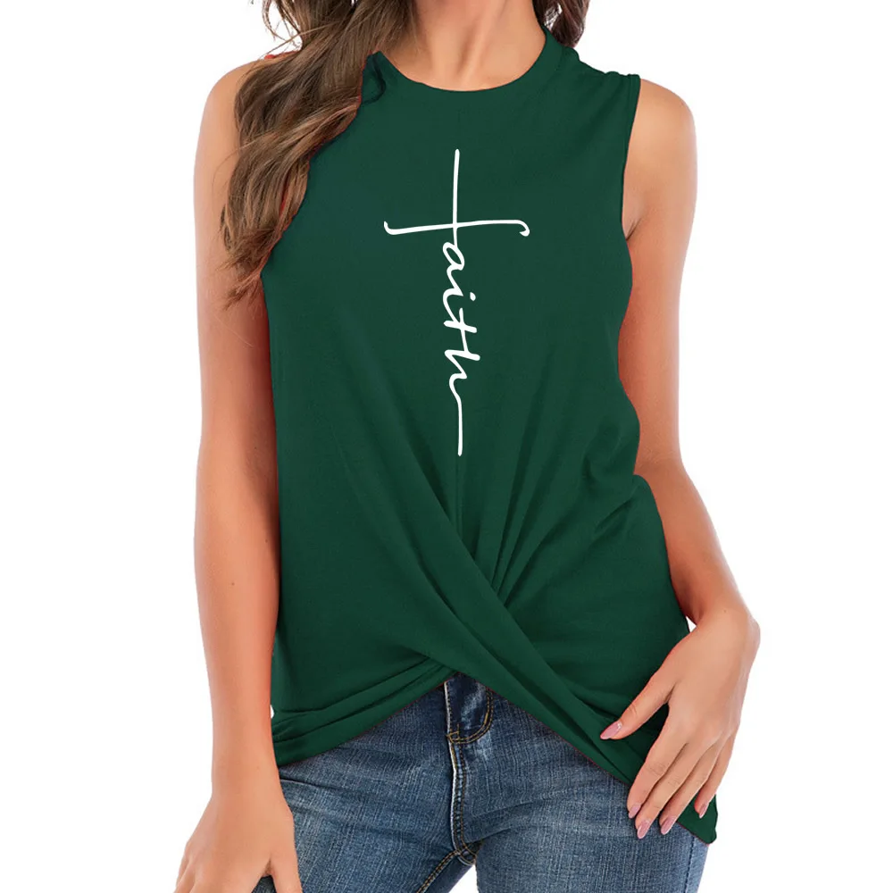 Tank Top Women Sleeveless Top Summer Solid Tees Elegant Tie Tank Tops Casual O-neck Female Tshirt Lady Camis Femme
Tank Top Women Sleeveless Top Summer Solid Tees Elegant Tie Tank Tops Casual O-neck Female Tshirt Lady Camis Femme
