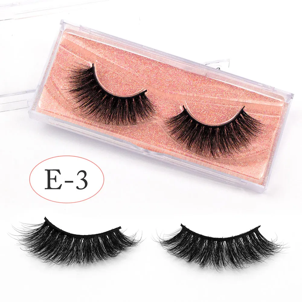 Mink Eyelashes 3D Mink Lashes Thick HandMade Full Strip Lashes Cruelty Free Mink Lashes False Eyelashes Makeup #E-3
Mink Eyelashes 3D Mink Lashes Thick HandMade Full Strip Lashes Cruelty Free Mink Lashes False Eyelashes Makeup #E-3