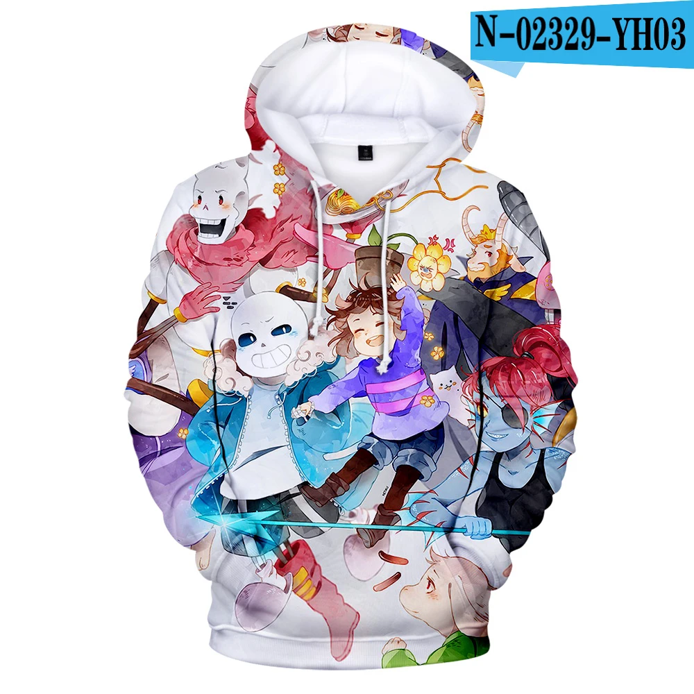 Novelty Children Hoodies Undertale Latest sweatshirts men/boys 3D printed hoodies Undertale sweatshirts High Quality streetwear
Novelty Children Hoodies Undertale Latest sweatshirts men/boys 3D printed hoodies Undertale sweatshirts High Quality streetwear