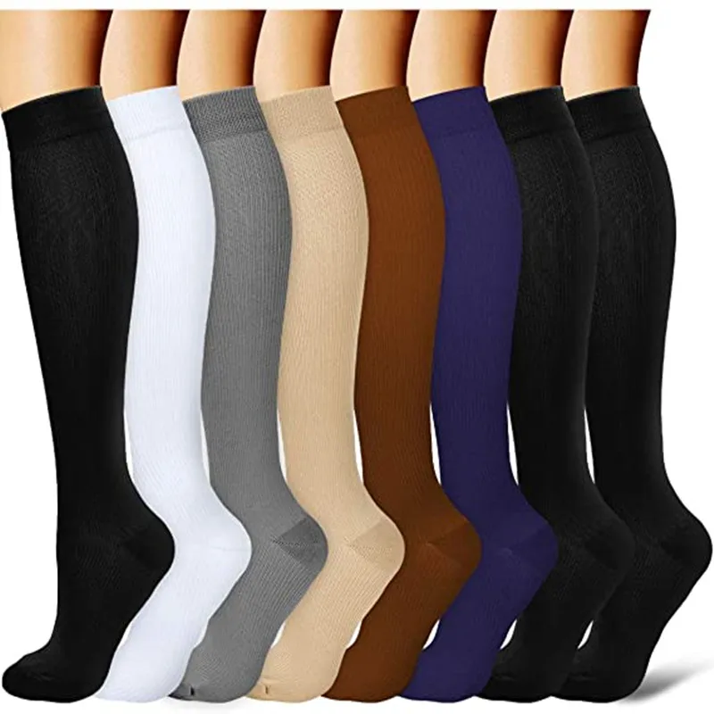 Wholesale Multi Pairs Compression Socks Fit Medical Edema Diabetes Varicose Veins Cycling Outdoor Running Compression Socks
Wholesale Multi Pairs Compression Socks Fit Medical Edema Diabetes Varicose Veins Cycling Outdoor Running Compression Socks