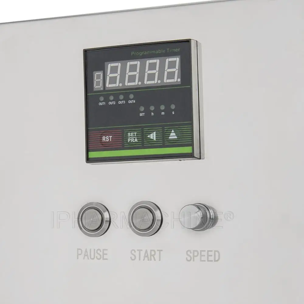 V-1 Mini Manual Lab Dry Powder Mixer Machine
V-1 Mini Manual Lab Dry Powder Mixer Machine