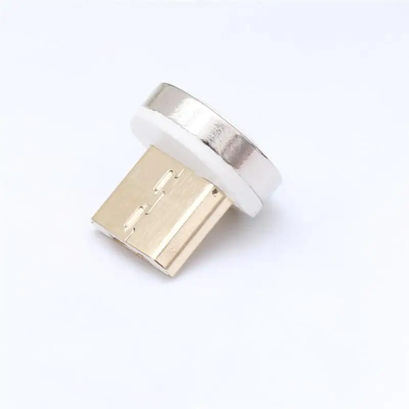 3A Micro USB Type-C Magnetic Cable Plug 7 Pin Adapter Fast Charging Magnet Charger Data Cable Connector
3A Micro USB Type-C Magnetic Cable Plug 7 Pin Adapter Fast Charging Magnet Charger Data Cable Connector