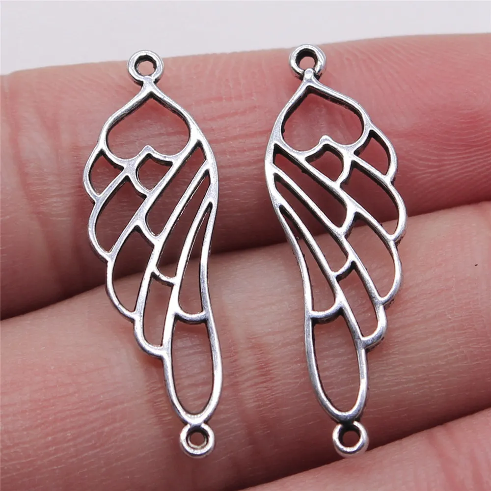 Подвески для изготовления ювелирных изделий 20 шт. полые крылья бабочки соединители браслеты Подвески для изготовления ювелирных изделий ...
Подвески для изготовления ювелирных изделий 20 шт. полые крылья бабочки соединители браслеты Подвески для изготовления ювелирных изделий ...