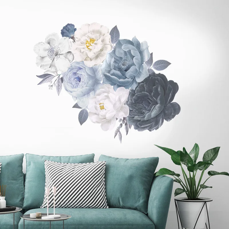 Flowers Wall Sticker Art Nursery Decals Kids Room Home Decor Gift Decals Eco-friendly Wall Papers Home Decor Personalized 
Flowers Wall Sticker Art Nursery Decals Kids Room Home Decor Gift Decals Eco-friendly Wall Papers Home Decor Personalized