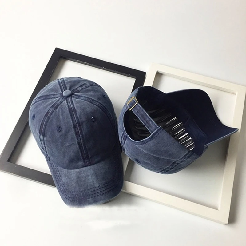 High Quality Peaked Cap Washed Adjustable Solid Color Baseball Cap Unisex Couple Cap Fashion Leisure Hat
High Quality Peaked Cap Washed Adjustable Solid Color Baseball Cap Unisex Couple Cap Fashion Leisure Hat