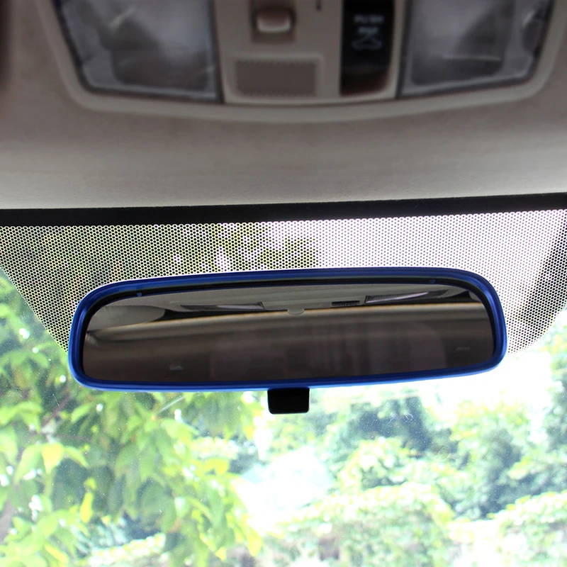 Lsrtw2017 Aluminum Alloy Car Interior Rearview Frame Trims for Mitsubishi Outlander 2013 2014 2015 Accessories
Lsrtw2017 Aluminum Alloy Car Interior Rearview Frame Trims for Mitsubishi Outlander 2013 2014 2015 Accessories