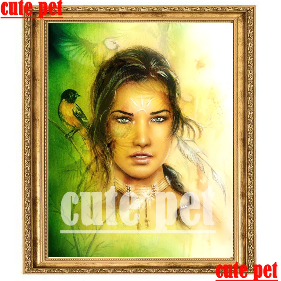 DIY full diamond Indian woman cross-stitch diamond painting living room decoration wallpaper diamond embroidery Home Wall Decor
DIY full diamond Indian woman cross-stitch diamond painting living room decoration wallpaper diamond embroidery Home Wall Decor