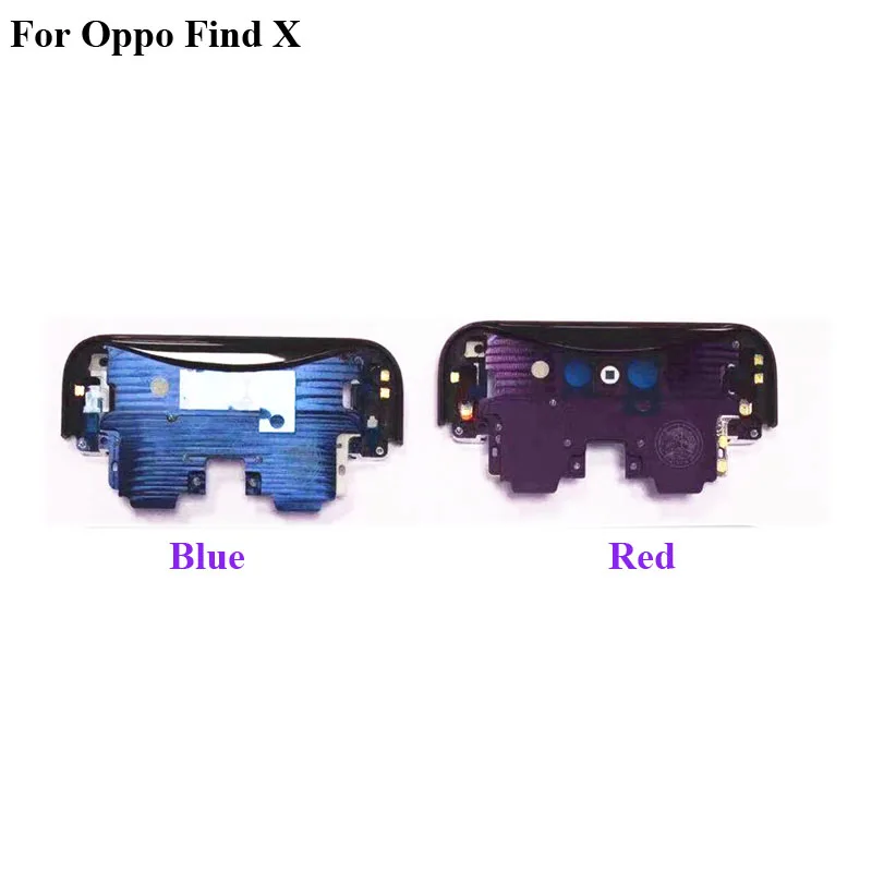 Tested Good For Oppo Find X FindX Rear Back Camera Glass Lens +Camera Cover Circle Housing Flashlight lamp glass lens Frame Cove
Tested Good For Oppo Find X FindX Rear Back Camera Glass Lens +Camera Cover Circle Housing Flashlight lamp glass lens Frame Cove