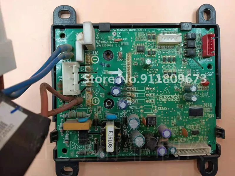 good for Air conditioning computer board DCFAN-ME-POWER-15A(PS21964).D.2 DCINV-FAN-15A DCINV-FAN-15A(PS219A4) PC board
good for Air conditioning computer board DCFAN-ME-POWER-15A(PS21964).D.2 DCINV-FAN-15A DCINV-FAN-15A(PS219A4) PC board