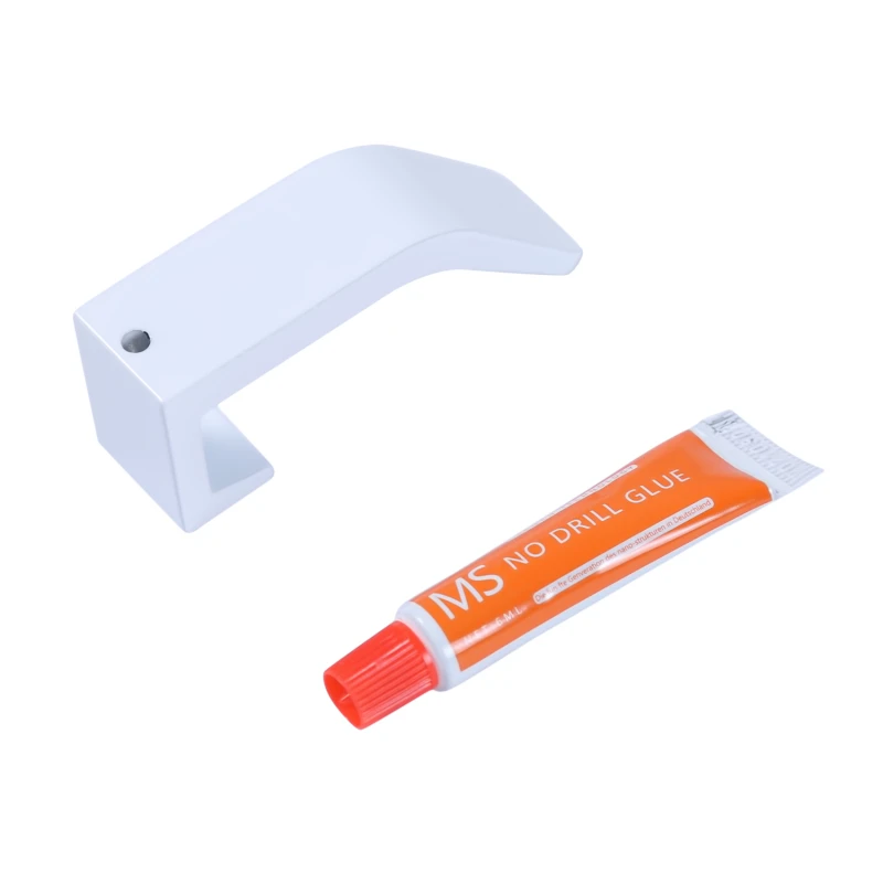 1PC Double Hook Black White Towel Hook For Bathroom Clothes Hook Bedroom Robe Hook Coat Hook For Livingroom Kitchen Accessories
1PC Double Hook Black White Towel Hook For Bathroom Clothes Hook Bedroom Robe Hook Coat Hook For Livingroom Kitchen Accessories