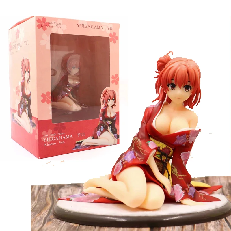 Кимоно из аниме Yuigahama Yui Ver. Экшн-фигурка My Teen романтическая комедия SNAFU TOO сексуальная фигурка девушки масштаб 1/6 ПВХ Модель игрушечная кукла
Кимоно из аниме Yuigahama Yui Ver. Экшн-фигурка My Teen романтическая комедия SNAFU TOO сексуальная фигурка девушки масштаб 1/6 ПВХ Модель игрушечная кукла