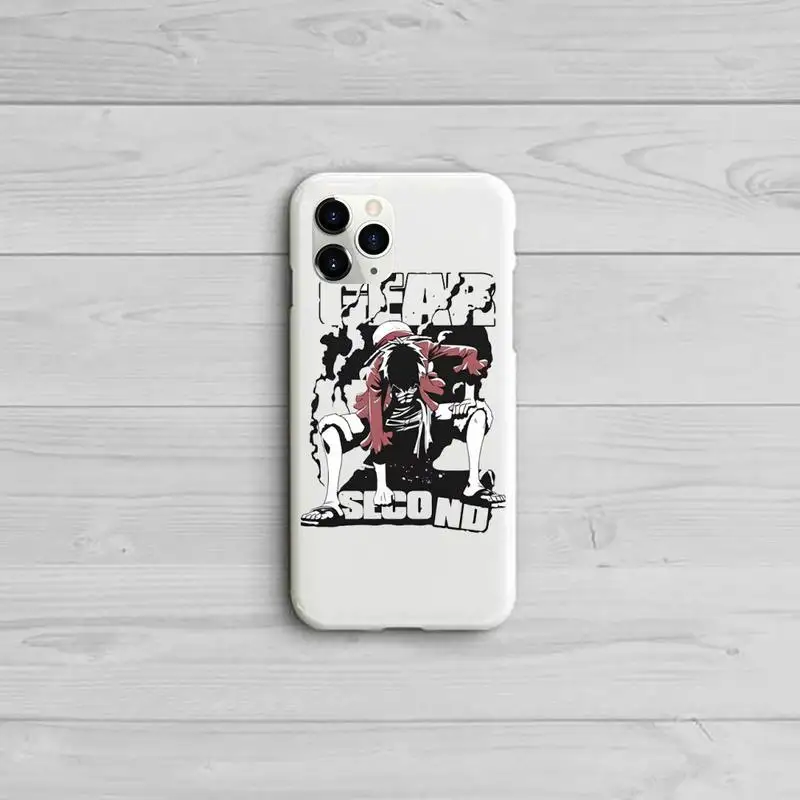 Anime One Piece Luffy Phone Case Candy Color White for iPhone 11 pro XS MAX 8 7 6 6S Plus X 5S SE 2020 XR
Anime One Piece Luffy Phone Case Candy Color White for iPhone 11 pro XS MAX 8 7 6 6S Plus X 5S SE 2020 XR