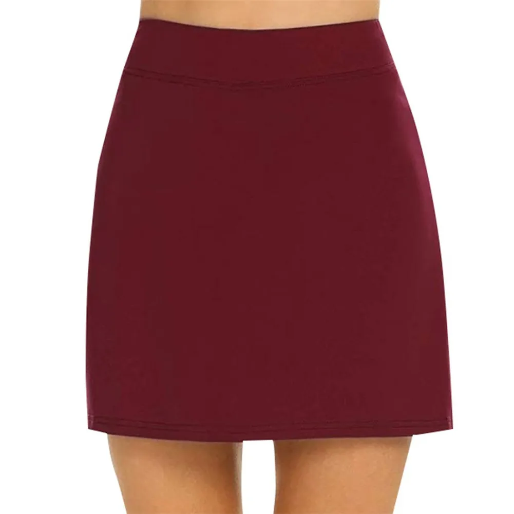 Anti-Chafing Active Skort Performance Skorts Skirt Women Sports Pencil Skirt XRQ88
Anti-Chafing Active Skort Performance Skorts Skirt Women Sports Pencil Skirt XRQ88