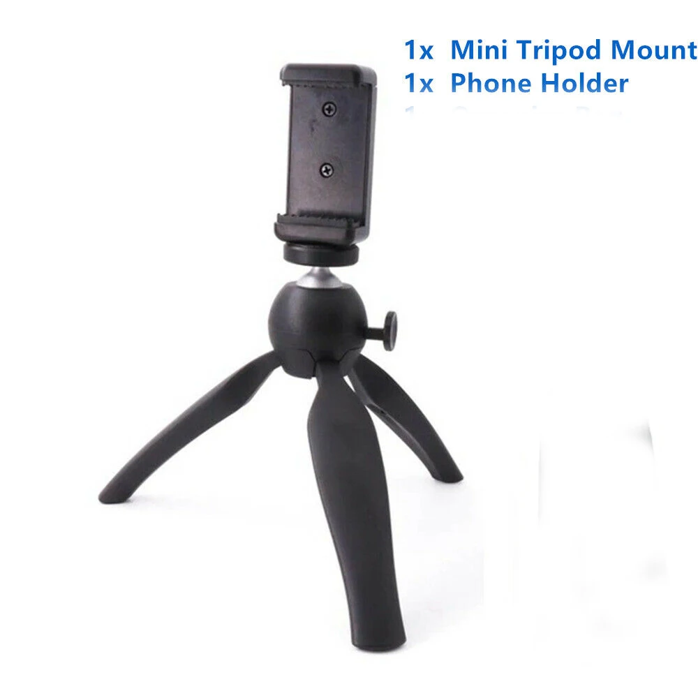 Мини-штатив с зажимом для телефона для цифровой камеры/камеры GoPro/мобильного телефона
Мини-штатив с зажимом для телефона для цифровой камеры/камеры GoPro/мобильного телефона