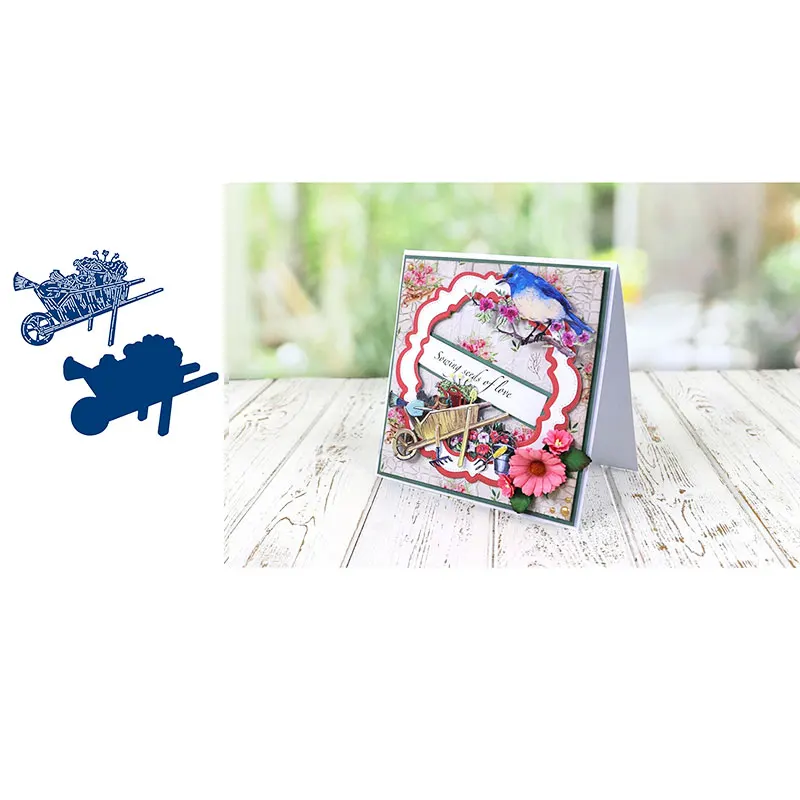 Trolley truck decorations Metal Cutting Dies Scrapbook Dariy Decoration Stencil Embossing Template DIY Greeting Card Handmade 
Trolley truck decorations Metal Cutting Dies Scrapbook Dariy Decoration Stencil Embossing Template DIY Greeting Card Handmade