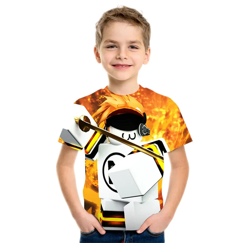 4 To 14 Years Kids Leon Shark t shirts Brawlers Spike and Star, Mr.P Fashion Game PRIMO 3D Boys Girls Cartoon Tops Teen Clothes
4 To 14 Years Kids Leon Shark t shirts Brawlers Spike and Star, Mr.P Fashion Game PRIMO 3D Boys Girls Cartoon Tops Teen Clothes