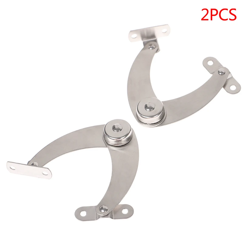2Pcs Furniture Hinge Automatic adjustment Cabinet Door Support Rod Fold Hardware
2Pcs Furniture Hinge Automatic adjustment Cabinet Door Support Rod Fold Hardware