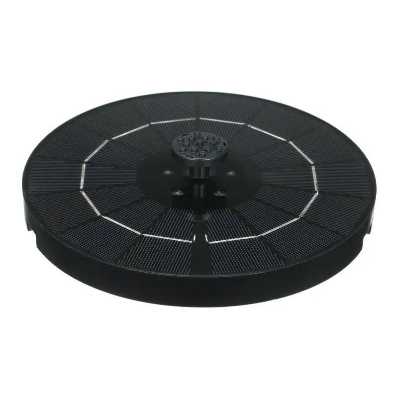 2021 солнечной насос фонтана 3,8 Вт 2200 мА/ч, 190 мм 6-в-1 плавающий на солнечных батареях с красочными медленное мигание светодиодный для поилка дл...
2021 солнечной насос фонтана 3,8 Вт 2200 мА/ч, 190 мм 6-в-1 плавающий на солнечных батареях с красочными медленное мигание светодиодный для поилка дл...