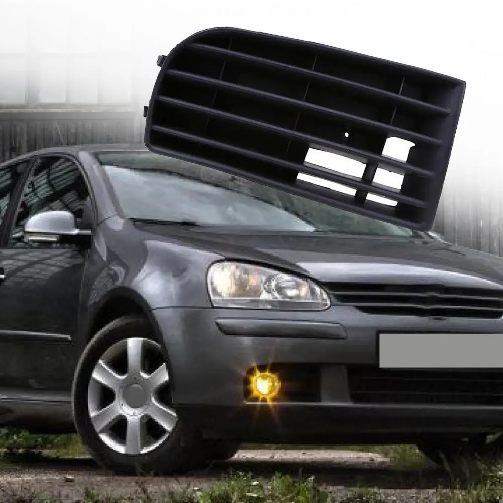 Bumper Grill Fine Workmanship Sturdy Replacement Front Grill for VW US Golf 5 MK5 05-09
Bumper Grill Fine Workmanship Sturdy Replacement Front Grill for VW US Golf 5 MK5 05-09