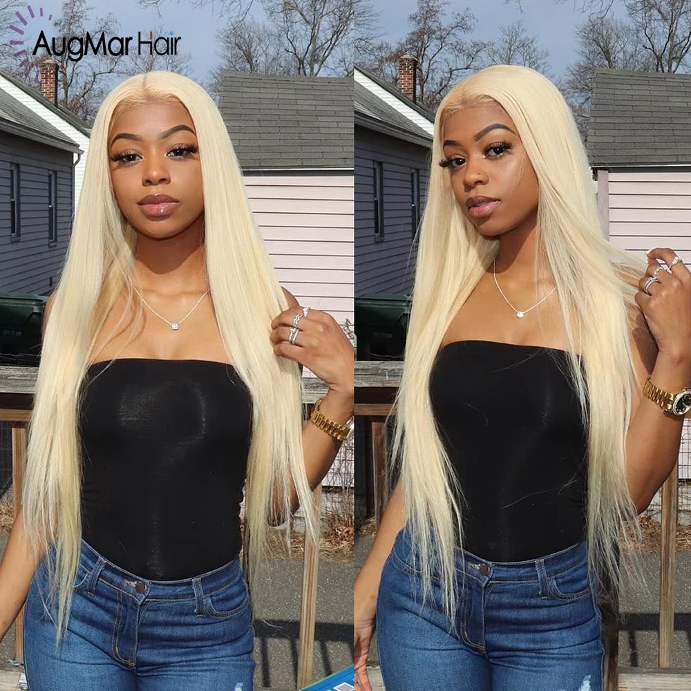 613 Honey Blonde Lace Front Wig Remy Hair Long Staright Brazilian Human Hair Wig With Baby Hair
613 Honey Blonde Lace Front Wig Remy Hair Long Staright Brazilian Human Hair Wig With Baby Hair