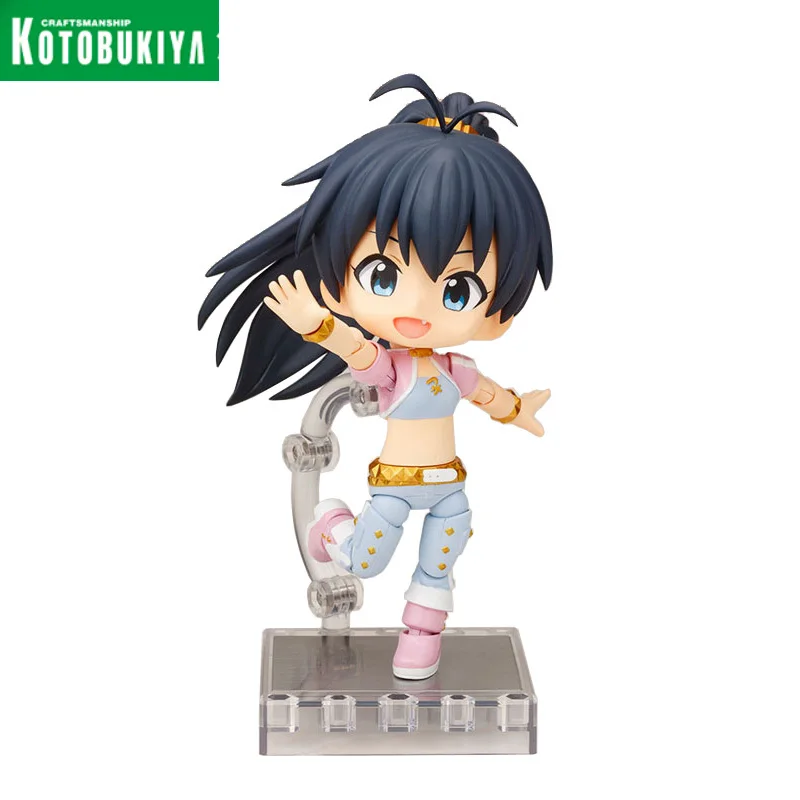 KOTOBUKIYA AD020 CU-pocheфигурки IDOLM @ STER I Naha Sound могут делать аниме аксессуары и куклы
KOTOBUKIYA AD020 CU-pocheфигурки IDOLM @ STER I Naha Sound могут делать аниме аксессуары и куклы