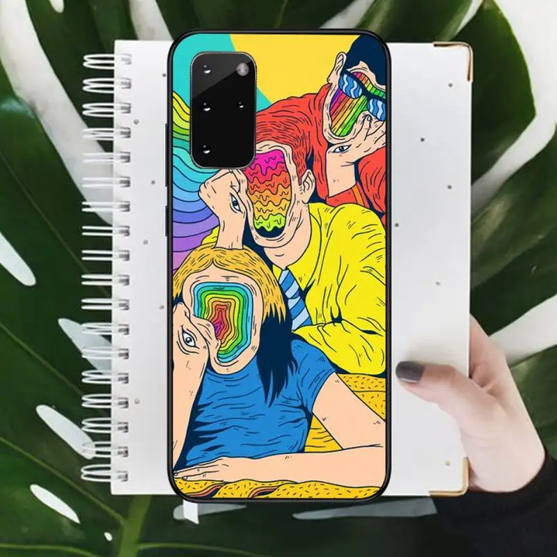Psychedelic Trippy Colourful pattern Phone Case For Samsung galaxy S 9 10 20 A 10 21 30 31 40 50 51 71 s note 20 j 4 2018 plus
Psychedelic Trippy Colourful pattern Phone Case For Samsung galaxy S 9 10 20 A 10 21 30 31 40 50 51 71 s note 20 j 4 2018 plus