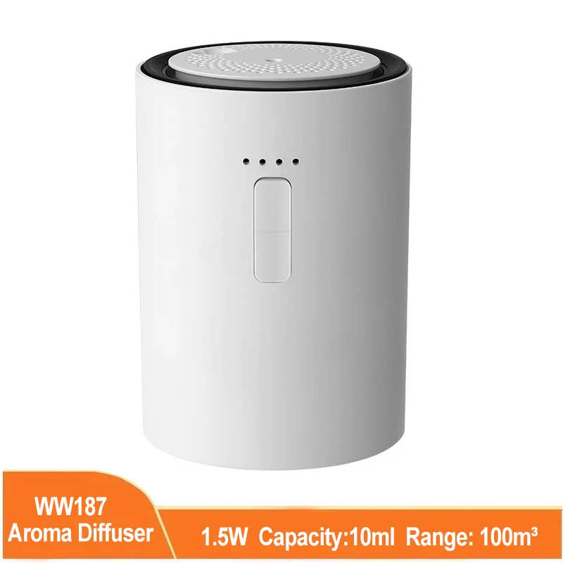 2021 New Car Aroma Diffuser Mini Air Purifier USB Charging 360 degree Lasting Fragrance Diffuser Four Gears
2021 New Car Aroma Diffuser Mini Air Purifier USB Charging 360 degree Lasting Fragrance Diffuser Four Gears