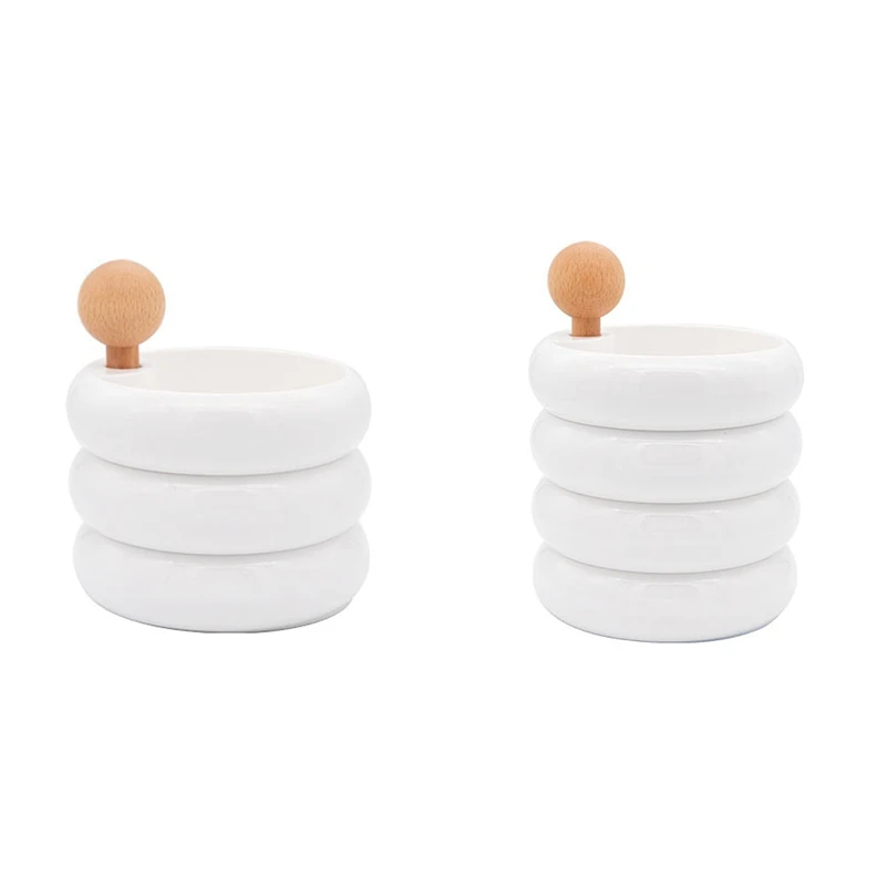 Swivel Jewelry Storage Box Jewelry Organizers Case White Round Jewelry Storage Box Multi-Layer Jewelry Display Tray
Swivel Jewelry Storage Box Jewelry Organizers Case White Round Jewelry Storage Box Multi-Layer Jewelry Display Tray