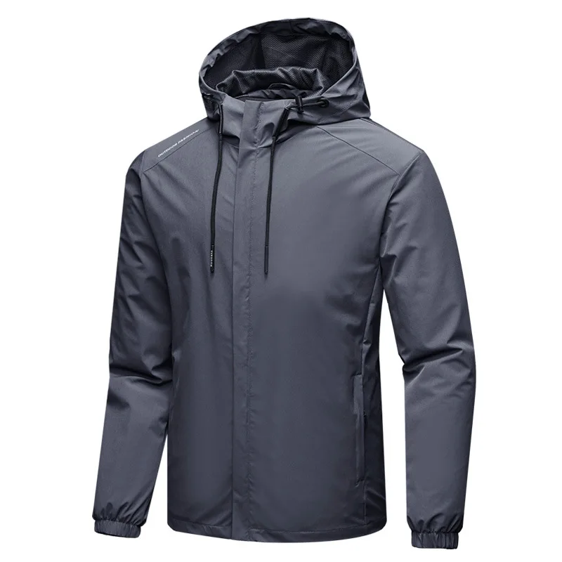 Men Jackets Quick Dry Hiking Jacket Waterproof Ultra-thin Skin Coat Sun-Protective Sports Coat Women‘s Autumn Jacket Windbreaker
Men Jackets Quick Dry Hiking Jacket Waterproof Ultra-thin Skin Coat Sun-Protective Sports Coat Women‘s Autumn Jacket Windbreaker