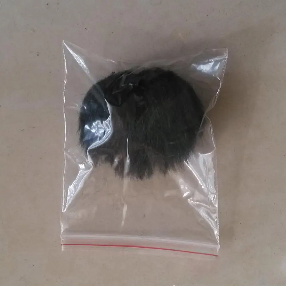 GETTING 1pcs Windscreen Windshield Wind Muff Artificial Skin Mic Black Lapel Microphone For Lapel D7G0
GETTING 1pcs Windscreen Windshield Wind Muff Artificial Skin Mic Black Lapel Microphone For Lapel D7G0