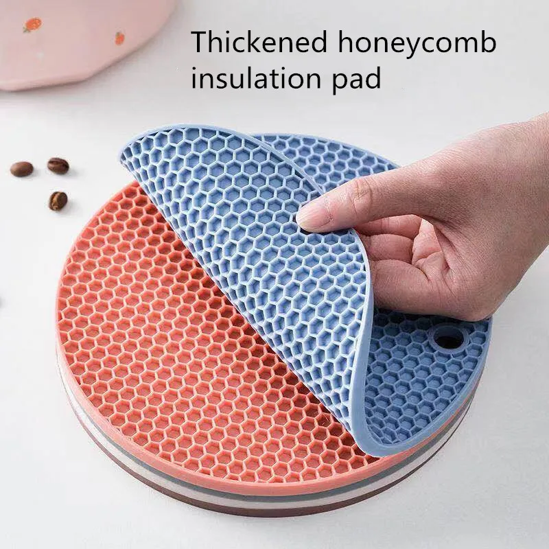 Многофункциональный Круглый термостойкий силиконовый коврик, подставка, подставка, нескользящий коврик для кастрюли, Настольный коврик, к...
Многофункциональный Круглый термостойкий силиконовый коврик, подставка, подставка, нескользящий коврик для кастрюли, Настольный коврик, к...