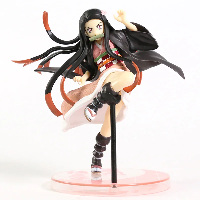 Demon Slayer Nezuko Kamado Ichiban Kuji C Prize Collectible Figure Model Toy
Demon Slayer Nezuko Kamado Ichiban Kuji C Prize Collectible Figure Model Toy