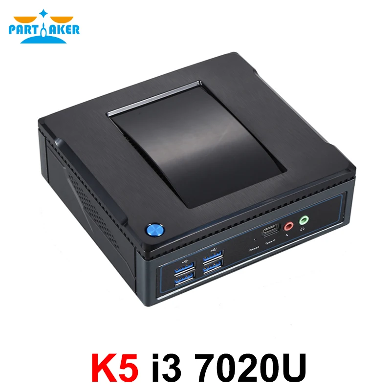 Мини-ПК с процессором Intel Core i3 7020U, 2 Lan, 2 DP 1, HD-MI, TYPE-C, DDR4, mSATA поддержка SSD, Windows, Linux
Мини-ПК с процессором Intel Core i3 7020U, 2 Lan, 2 DP 1, HD-MI, TYPE-C, DDR4, mSATA поддержка SSD, Windows, Linux