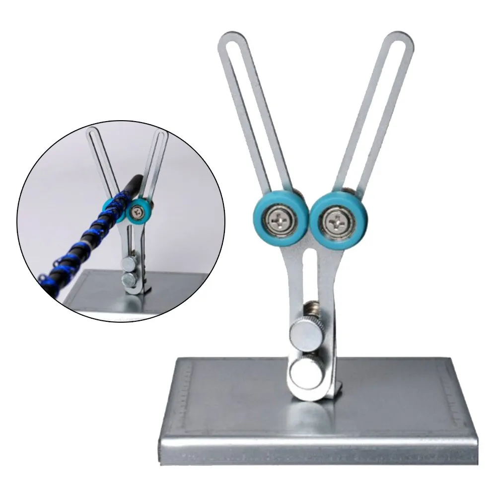 Fishing Rod Gluing Machine Epoxy Car Luya Rod Modification Repair DIY Adjustable Rod Support Frame Rod Parts Rod Bracket
Fishing Rod Gluing Machine Epoxy Car Luya Rod Modification Repair DIY Adjustable Rod Support Frame Rod Parts Rod Bracket