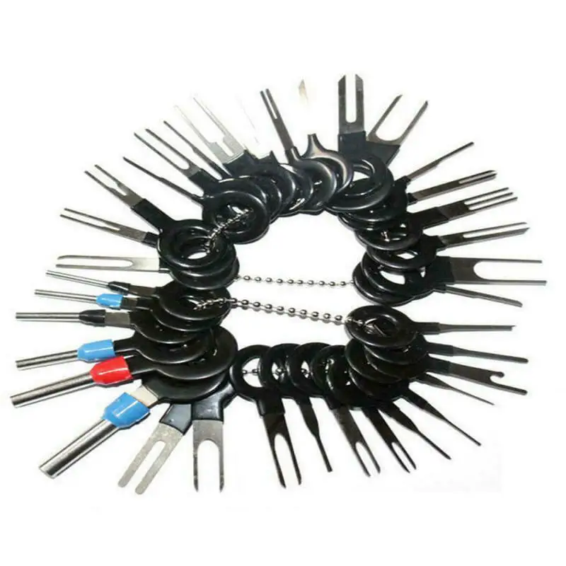 Puller Terminal Remover Tools Repair Set 36pcs Car Extractor Maintenance Replacement
Puller Terminal Remover Tools Repair Set 36pcs Car Extractor Maintenance Replacement