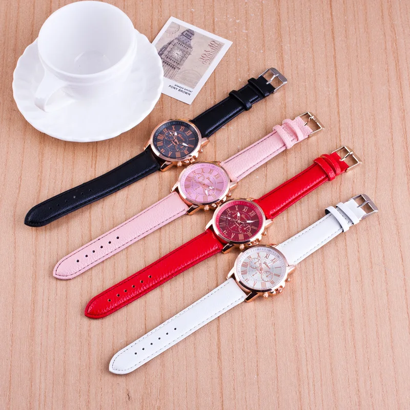 Luxury Brand Leather Quartz Watch Women Ladies Men Fashion Bracelet Wrist Watch Wristwatches Clock Relogio Feminino Masculino
Luxury Brand Leather Quartz Watch Women Ladies Men Fashion Bracelet Wrist Watch Wristwatches Clock Relogio Feminino Masculino