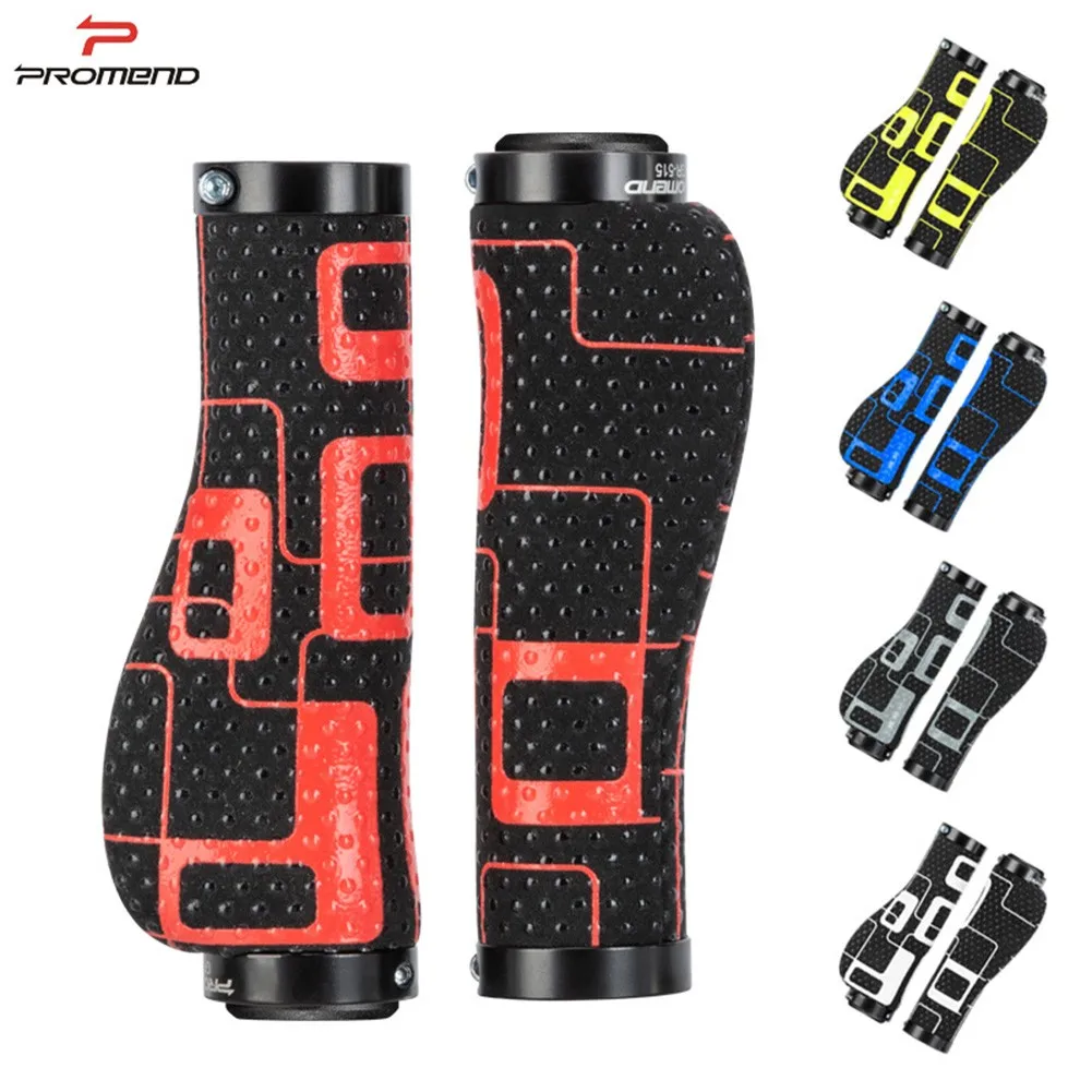 1 Pair Silicone + Leather Mountain Bike Bicycle Handlebar Grips Shock Absorption Breathable Lock On Grips For 22.2mm Handle Bars
1 Pair Silicone + Leather Mountain Bike Bicycle Handlebar Grips Shock Absorption Breathable Lock On Grips For 22.2mm Handle Bars
