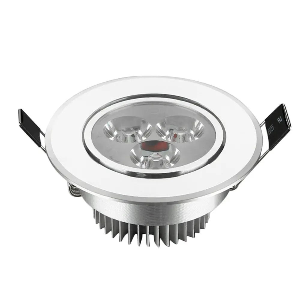 Суперъяркая Светодиодная потолочная лампа 3 Вт, низкое энергопотребление, домашний декор, лампа, офисное освещение, модная лампа бычий глаз 
Суперъяркая Светодиодная потолочная лампа 3 Вт, низкое энергопотребление, домашний декор, лампа, офисное освещение, модная лампа бычий глаз