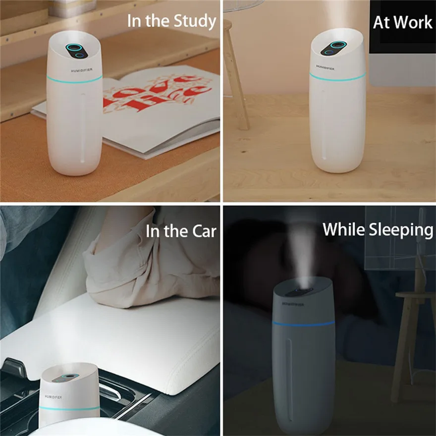 USB Xiaoman waist mini aromatherapy humidifier Humidify and purify the dirty air in the enclosed space
USB Xiaoman waist mini aromatherapy humidifier Humidify and purify the dirty air in the enclosed space