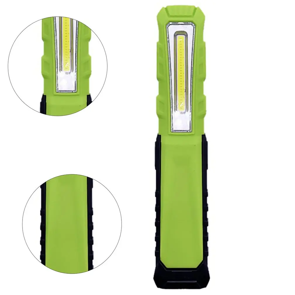 Rechargeable COB LED Work Light for Mechanics Emergency Lighting With USB Charging Strong Magnetic
Rechargeable COB LED Work Light for Mechanics Emergency Lighting With USB Charging Strong Magnetic