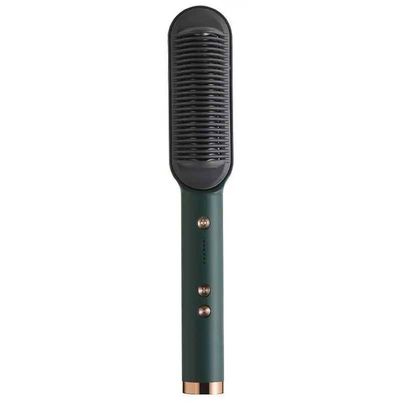 Straight Comb Anion Not Hurt Hair Straight Hair Curls Dual-Use Electric Heating Hair Curler Hair Straightener
Straight Comb Anion Not Hurt Hair Straight Hair Curls Dual-Use Electric Heating Hair Curler Hair Straightener